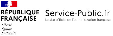 Allez sur le site du Service-Public.fr